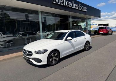 Mercedes-Benz C 180, 2022