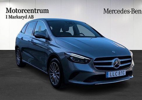 Mercedes-Benz B 250, 2021