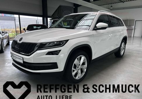 Skoda Kodiaq, 2021