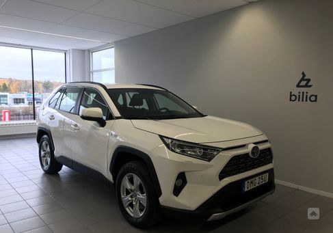 Toyota RAV 4, 2021