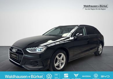 Audi A4, 2023