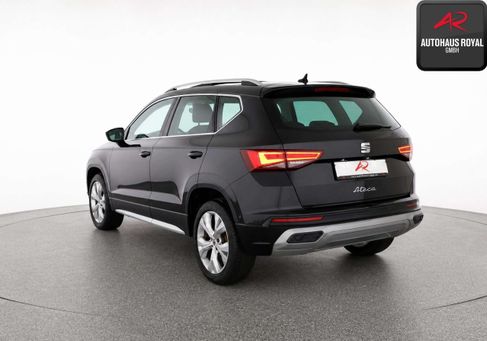 Seat Ateca, 2025