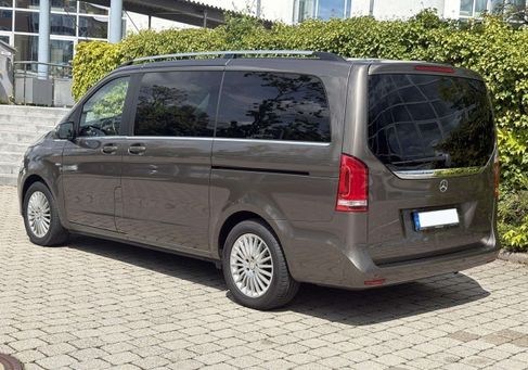 Mercedes-Benz V 250, 2017