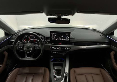 Audi A5, 2022