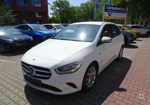 Mercedes-Benz B 250, 2021