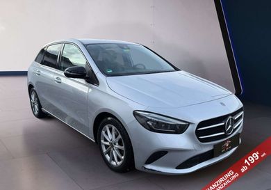 Mercedes-Benz B 220, 2019