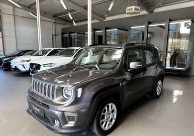 Jeep Renegade, 2020