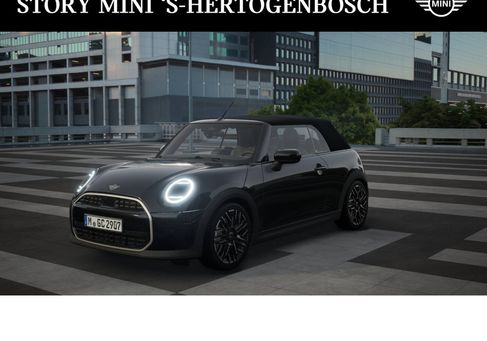 MINI Cooper Cabrio, 2025