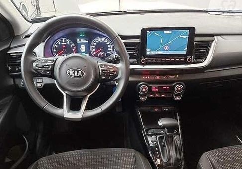 Kia Stonic, 2021