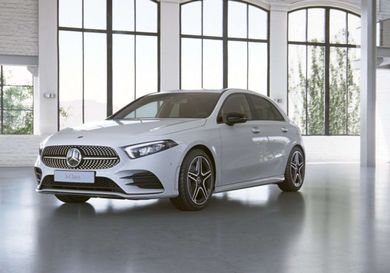 Mercedes-Benz A 180, 2022