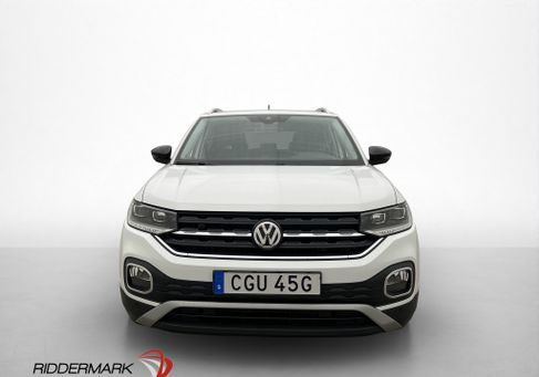 Volkswagen T-Cross, 2020
