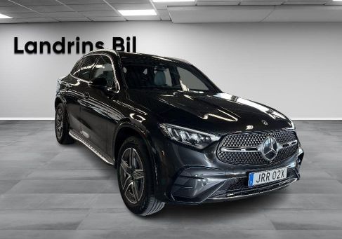 Mercedes-Benz GLC 300, 2026 3