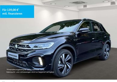 Volkswagen T-Roc, 2024