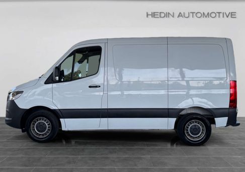 Mercedes-Benz Sprinter, 2021