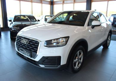 Audi Q2, 2018