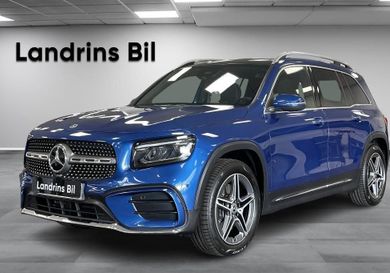 Mercedes-Benz GLB 250, 2025