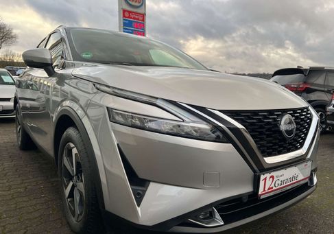 Nissan Qashqai, 2023 2