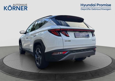 Hyundai Tucson, 2021 3