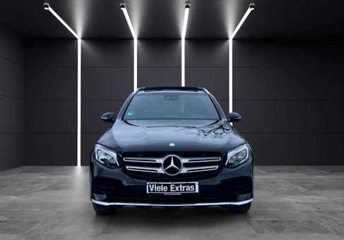 Mercedes-Benz GLC 250, 2017