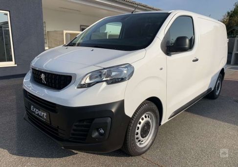 Peugeot Expert, 2021