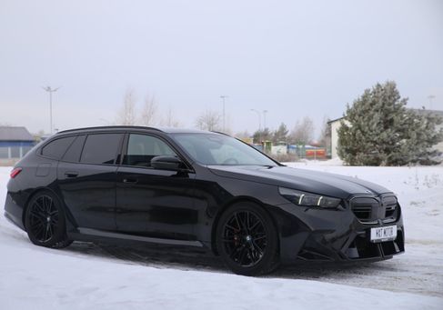 BMW M5, 2025