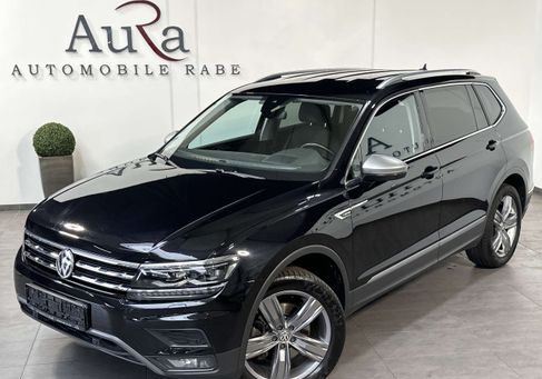 Volkswagen Tiguan Allspace, 2021