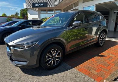 Mazda CX-5, 2018