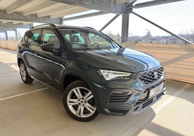 Seat Ateca, 2022