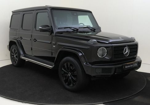 Mercedes-Benz G 500, 2021