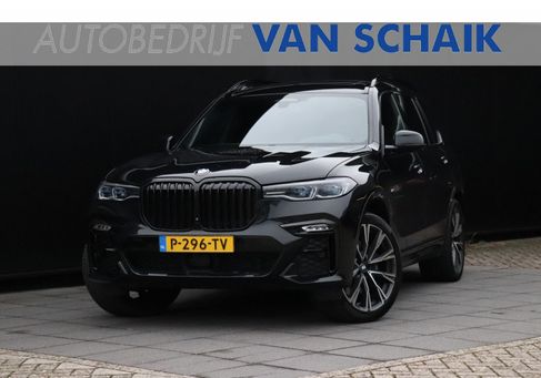 BMW X7, 2020