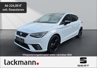 Seat Ibiza, 2023