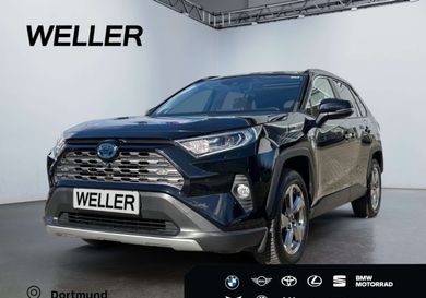 Toyota RAV 4, 2019