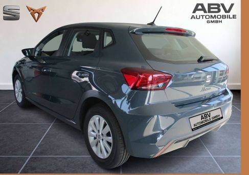 Seat Ibiza, 2026