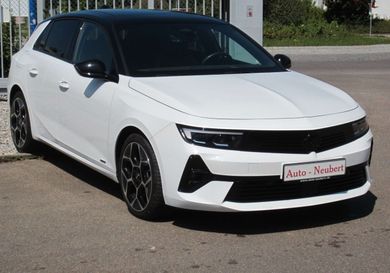 Opel Astra, 2022