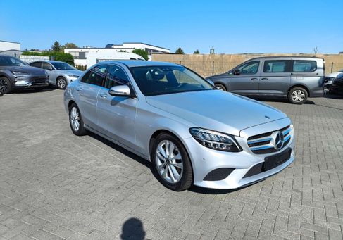 Mercedes-Benz C 220, 2019