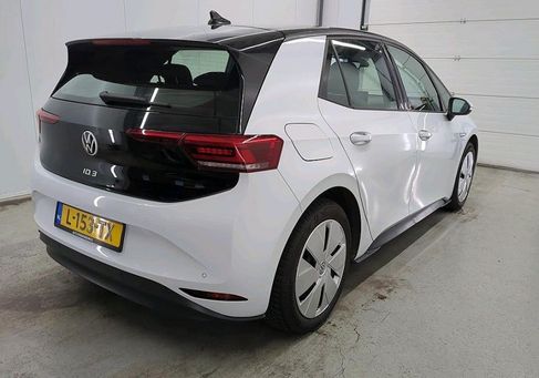 Volkswagen ID.3, 2021