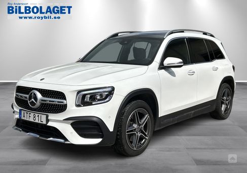 Mercedes-Benz GLB 200, 2023