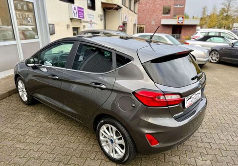 Ford Fiesta, 2023