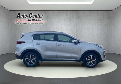 Kia Sportage, 2021 2