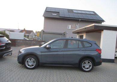 BMW X1, 2022