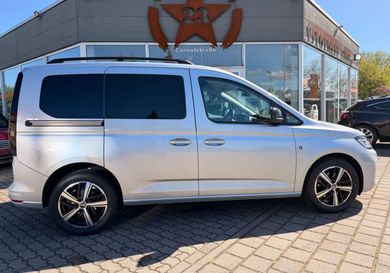 Volkswagen Caddy, 2021