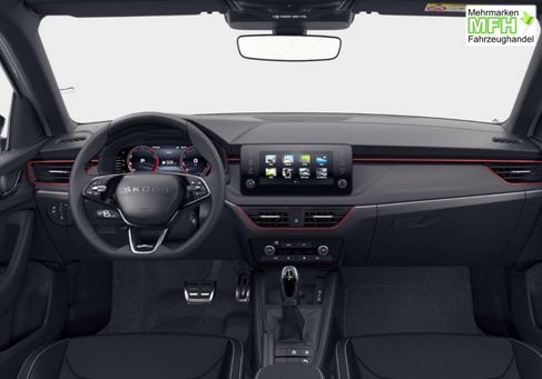 Skoda Scala, 2026
