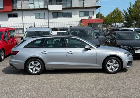 Audi A4, 2023
