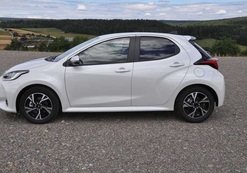 Toyota Yaris, 2026