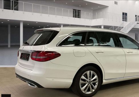 Mercedes-Benz C 200, 2019