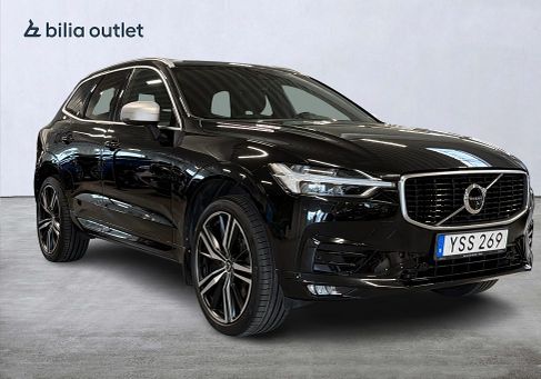 Volvo XC60, 2018 3
