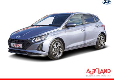 Hyundai i20, 2025