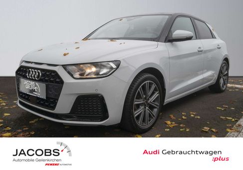 Audi A1, 2021