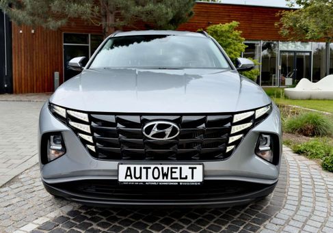 Hyundai Tucson, 2024