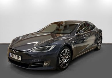 Tesla Model S, 2019